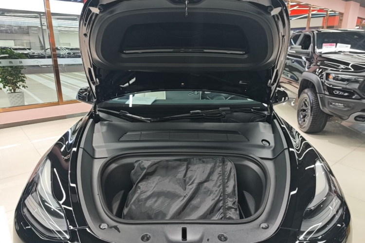 Tesla Model Y 2021 car image #20