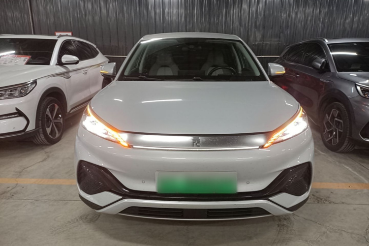 BYD Yuan Plus 2023 #3 BYD Yuan Plus 2023 изображение автомобиля #3
