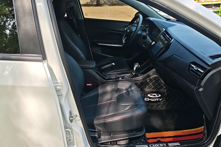 Chery Tiggo 3x 2022 image de voiture #24