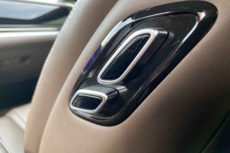 BYD Han 2021 car image #14