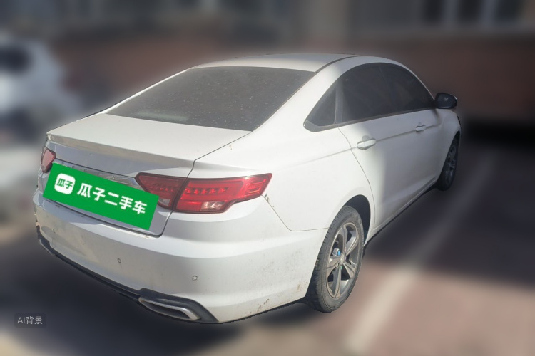 GEELY Emgrand GL 2019 car image #7