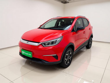 BYD Yuan Pro 2022 immagine di auto 