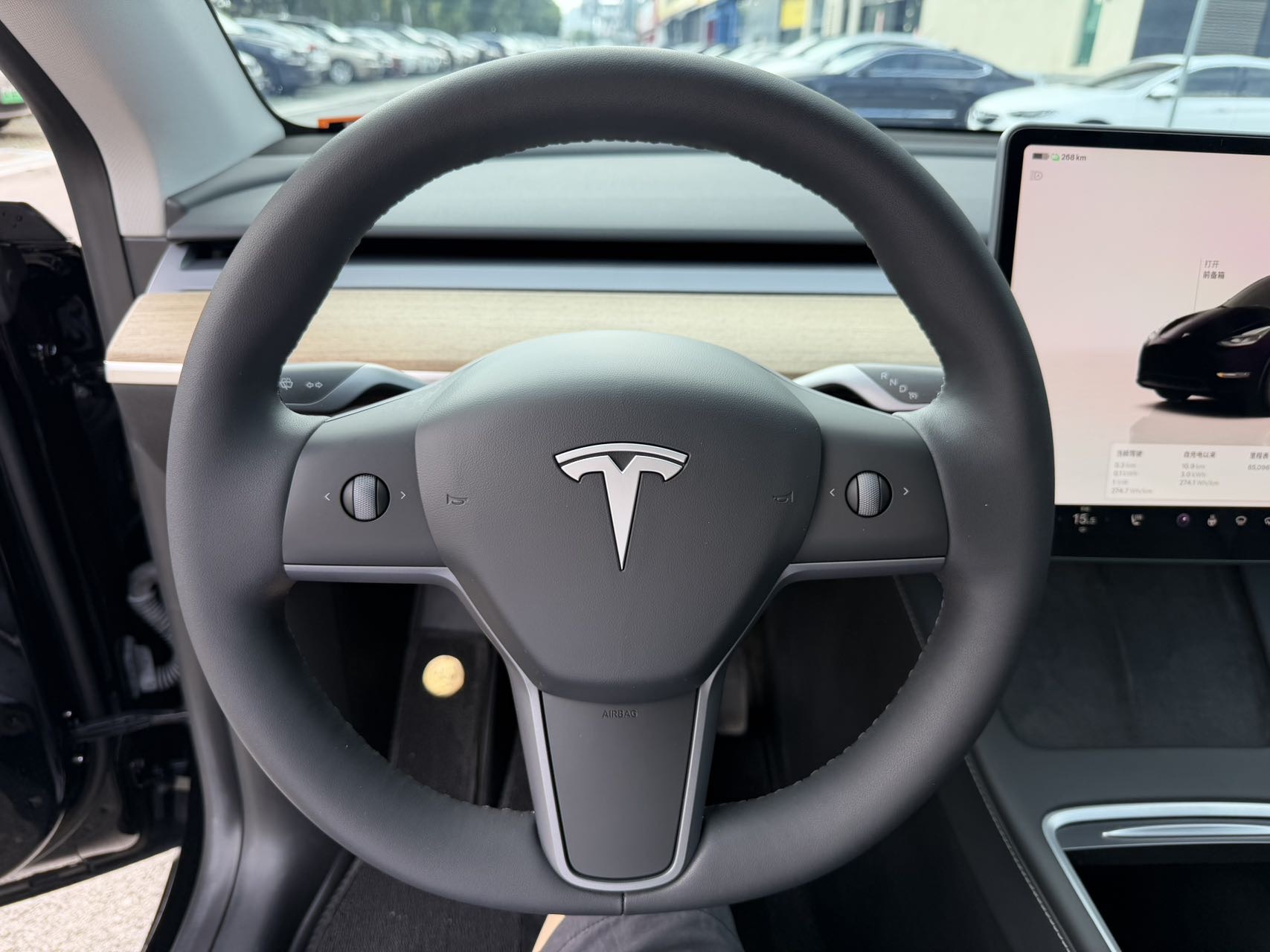 Tesla Model Y 2023 car image #7