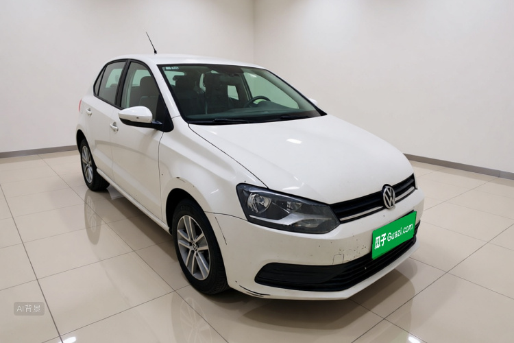 Volkswagen Polo 2015 #4 Volkswagen Polo 2015 car image #4