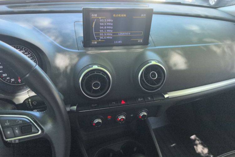Audi A3 2016 #15 Audi A3 2016 car image #15