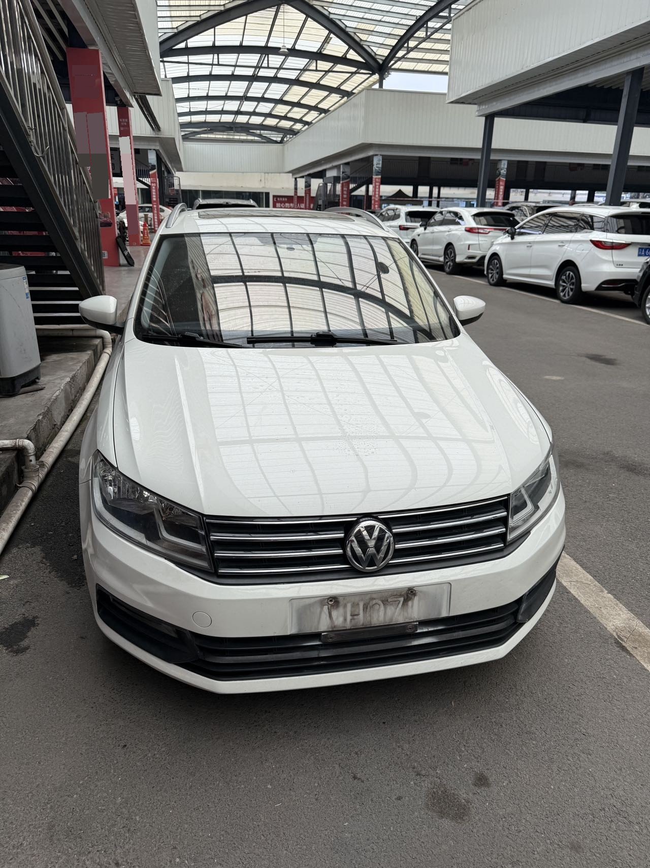 Volkswagen Santana 2018 #2 Volkswagen Santana 2018 immagine di auto #2