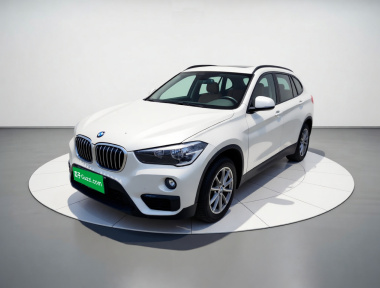 BMW X1 2018 car image 