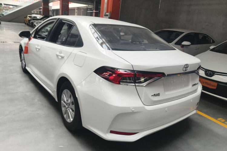 Toyota Corolla 2023 #5 Toyota Corolla 2023 car image #5