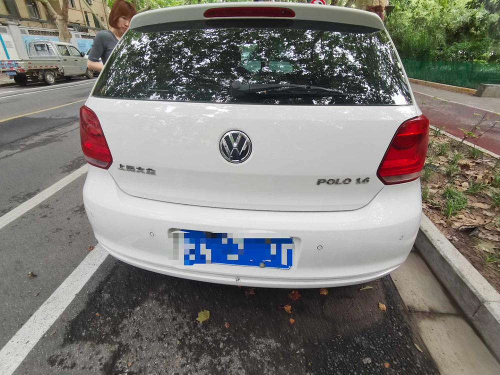 Volkswagen Polo 2013 #3 Volkswagen Polo 2013 car image #3