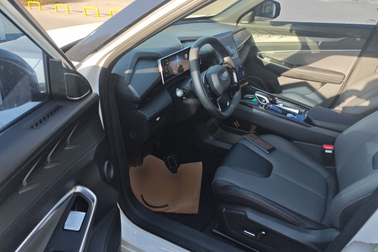 吉利汽车 博越 2024 汽车图片 #12