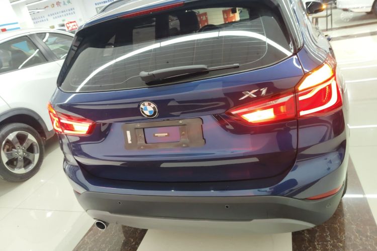 BMW X1 2017 imagen de coche #6