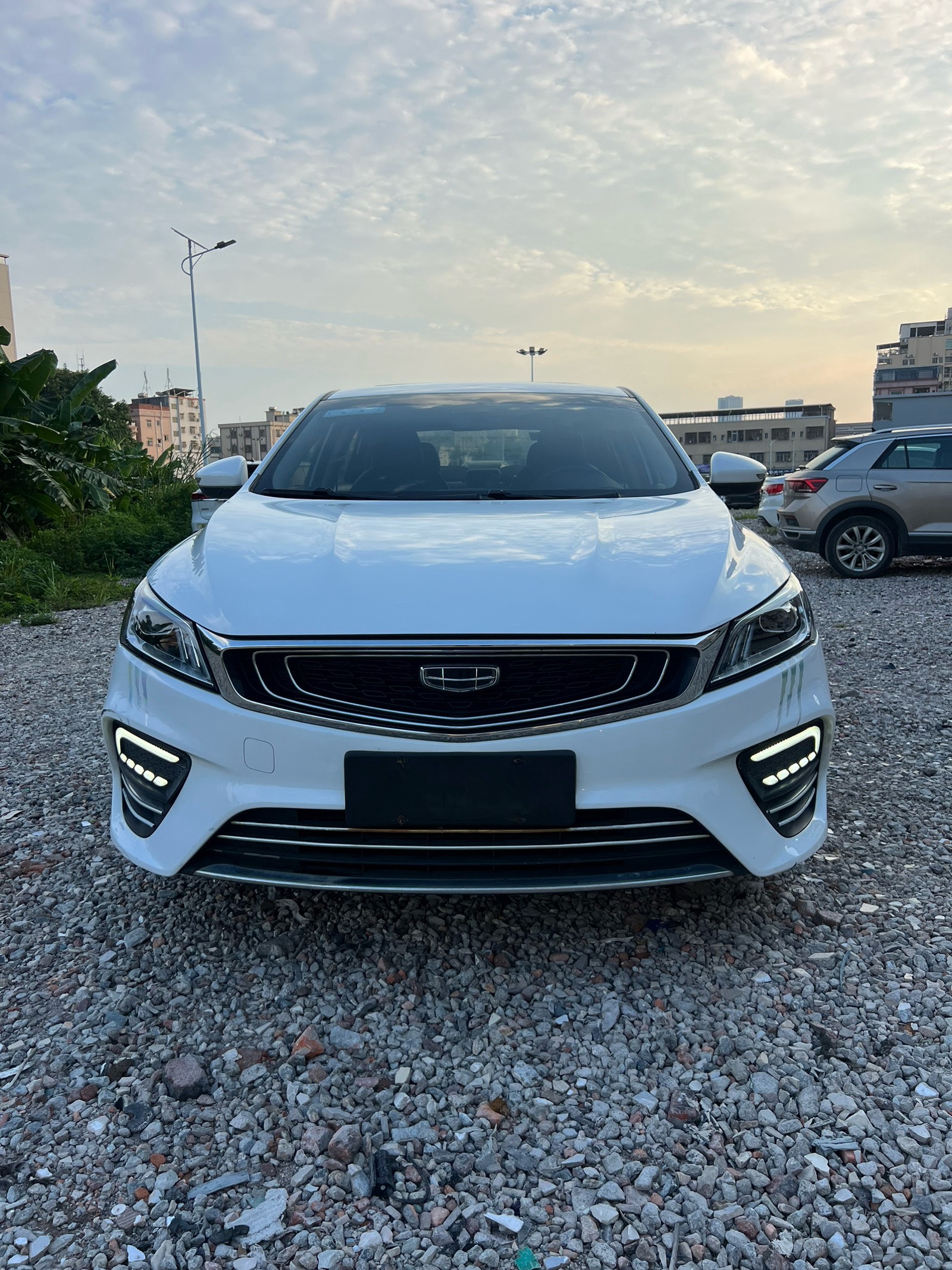 GEELY Binray 2020 #8 GEELY Binray 2020 изображение автомобиля #8