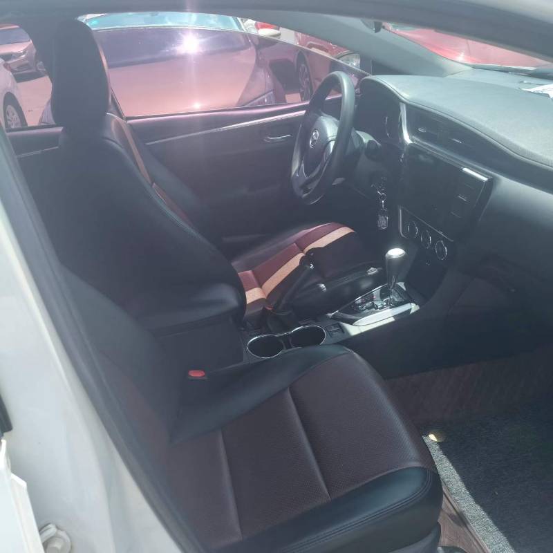 Toyota Corolla 2019 car image #7