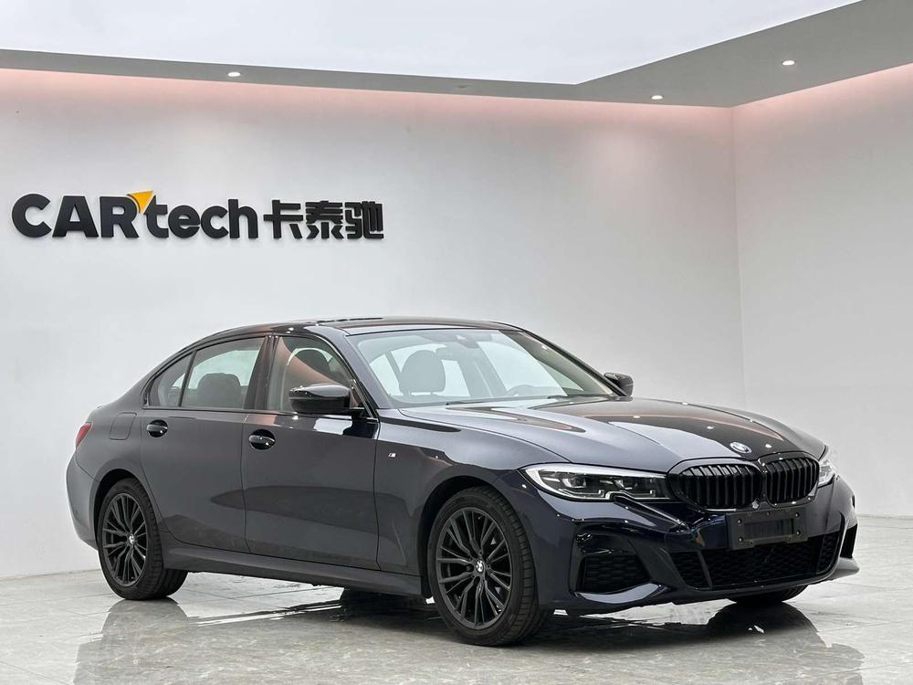 BMW 3 Series 2020 #3 BMW 3 Series 2020 car image #3