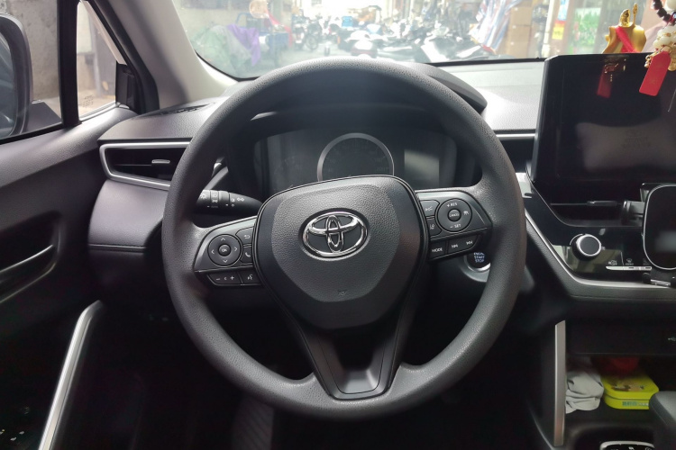 Toyota Corolla Cross 2023 #15 Toyota Corolla Cross 2023 car image #15