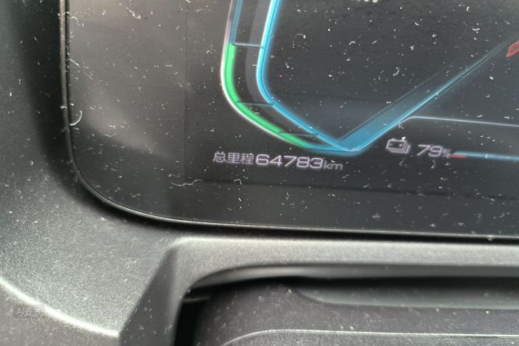 BYD Yuan New Energy 2019 car image #14