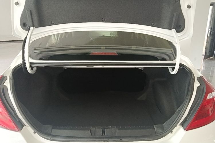 GEELY Emgrand 2017 #19 GEELY Emgrand 2017 car image #19