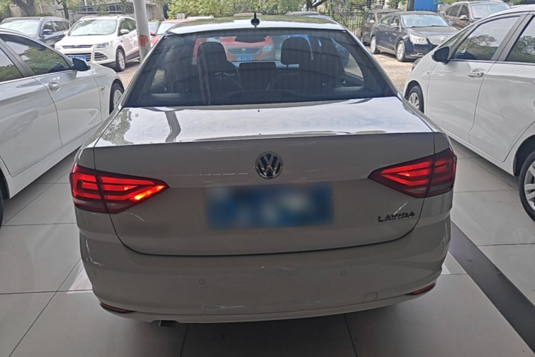 Volkswagen Lavida 2017 #6 Volkswagen Lavida 2017 car image #6