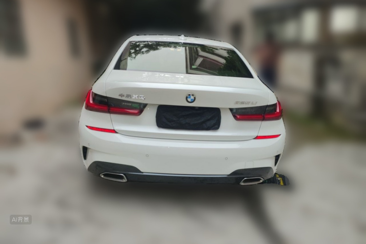 BMW 3 Series 2021 car image #6