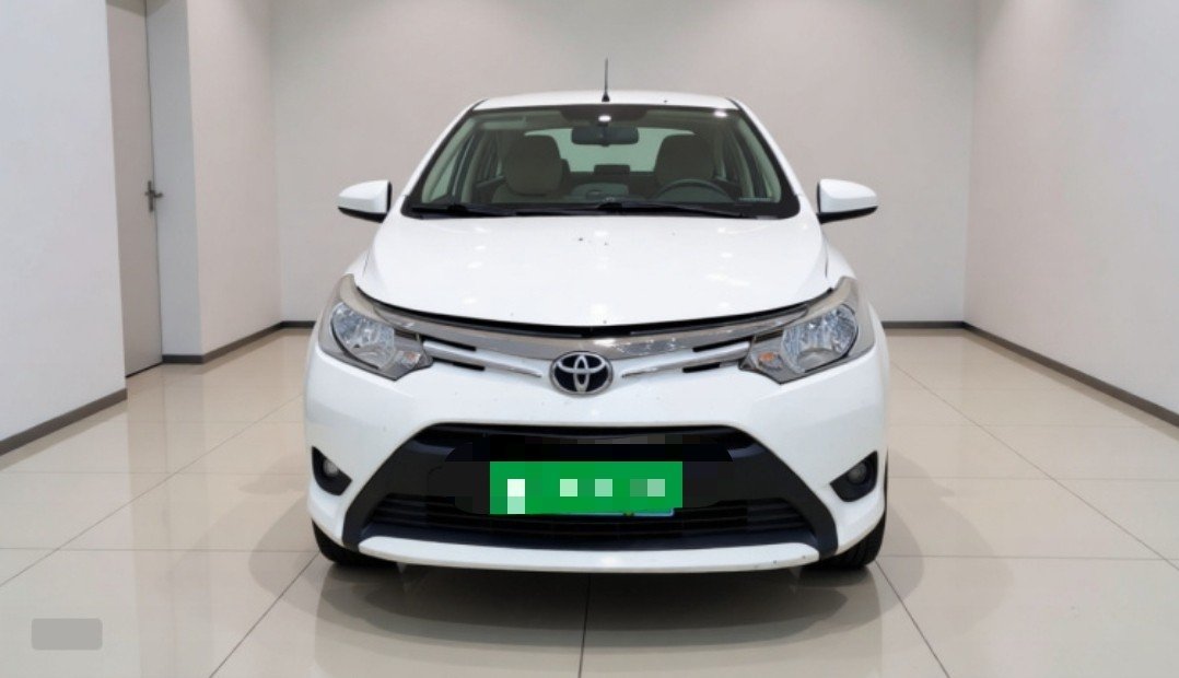 Toyota Vios 2015 #2 Toyota Vios 2015 immagine di auto #2