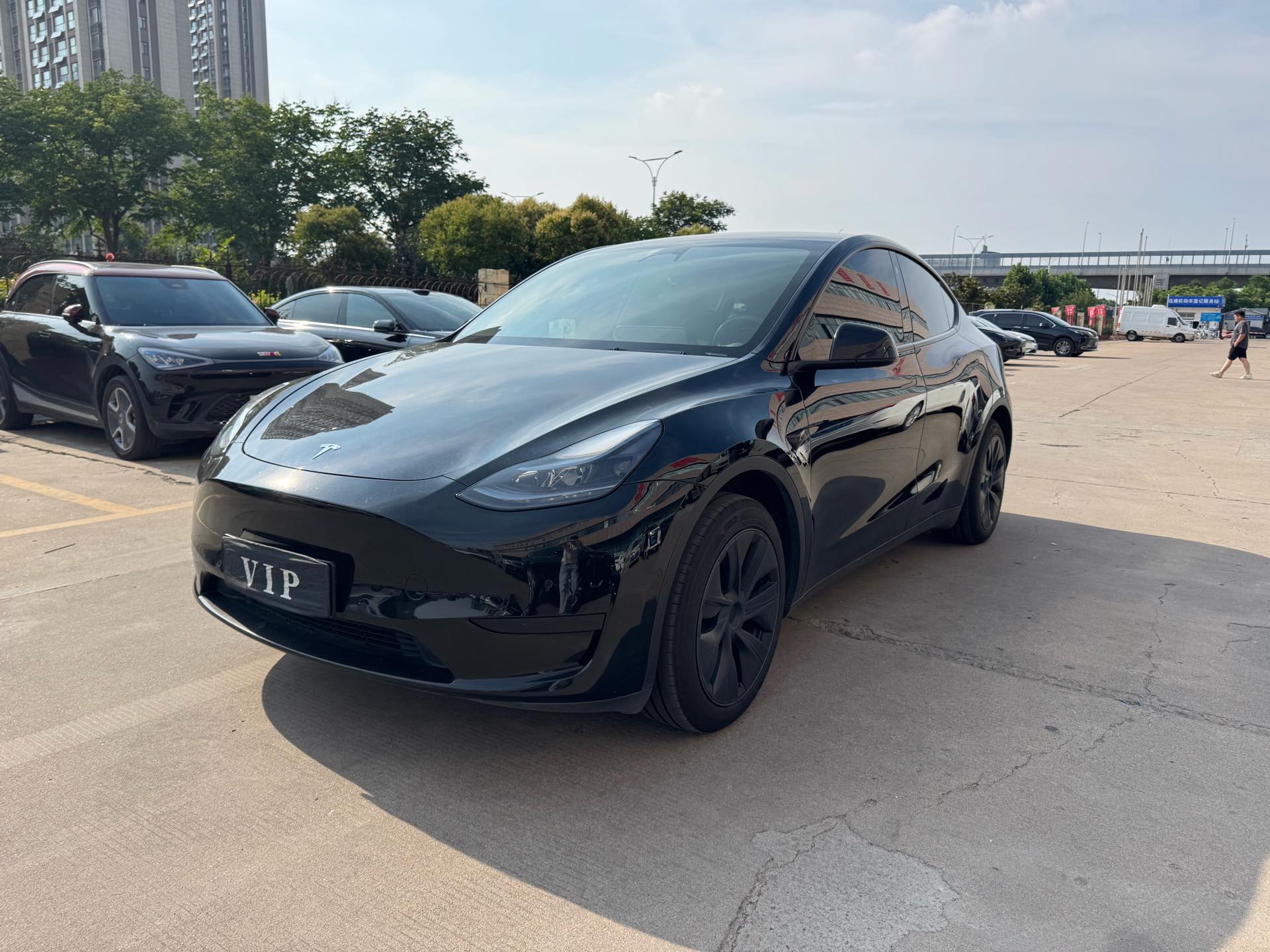 Tesla Model Y 2024 car image 
