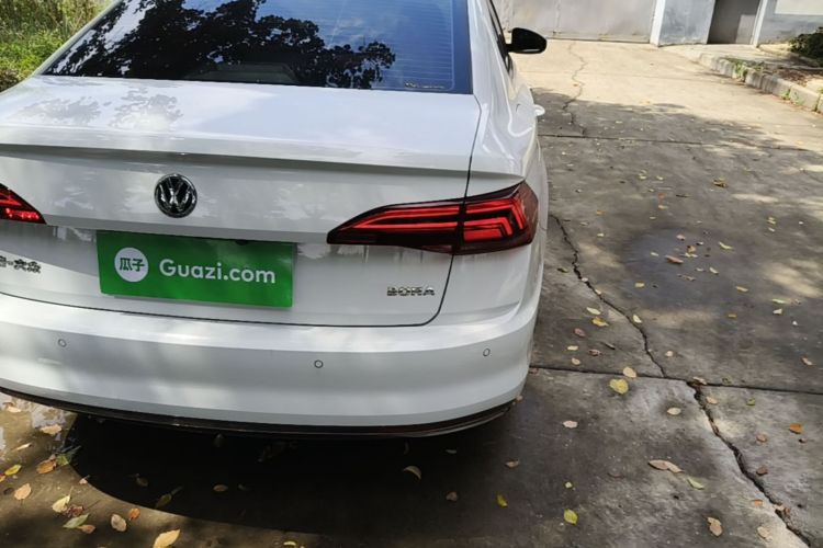 Volkswagen Bora 2020 immagine di auto #8