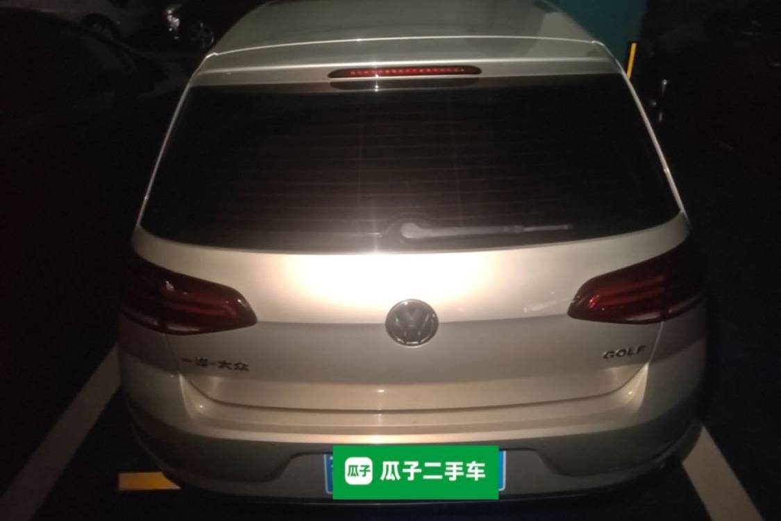 Volkswagen Golf 2018 #6 Volkswagen Golf 2018 car image #6