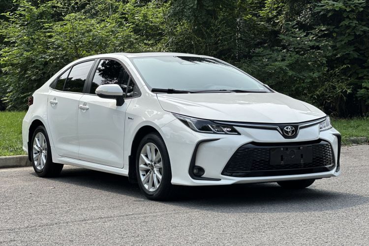 Toyota Corolla 2025 #3 Toyota Corolla 2025 car image #3