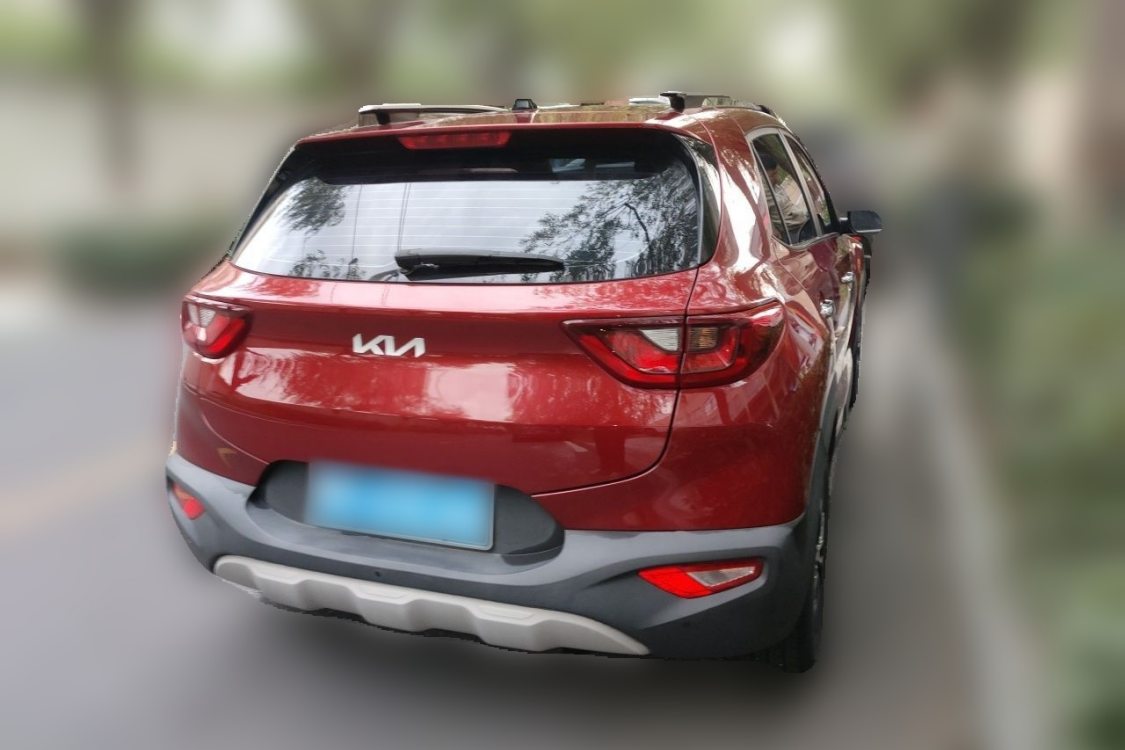 Kia KX1 2022 صورة سيارة #2