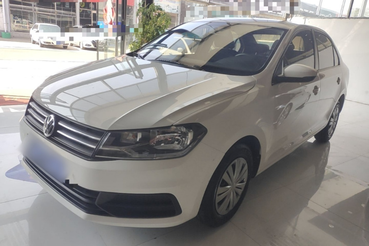 Volkswagen Santana 2020 #2 Volkswagen Santana 2020 car image #2