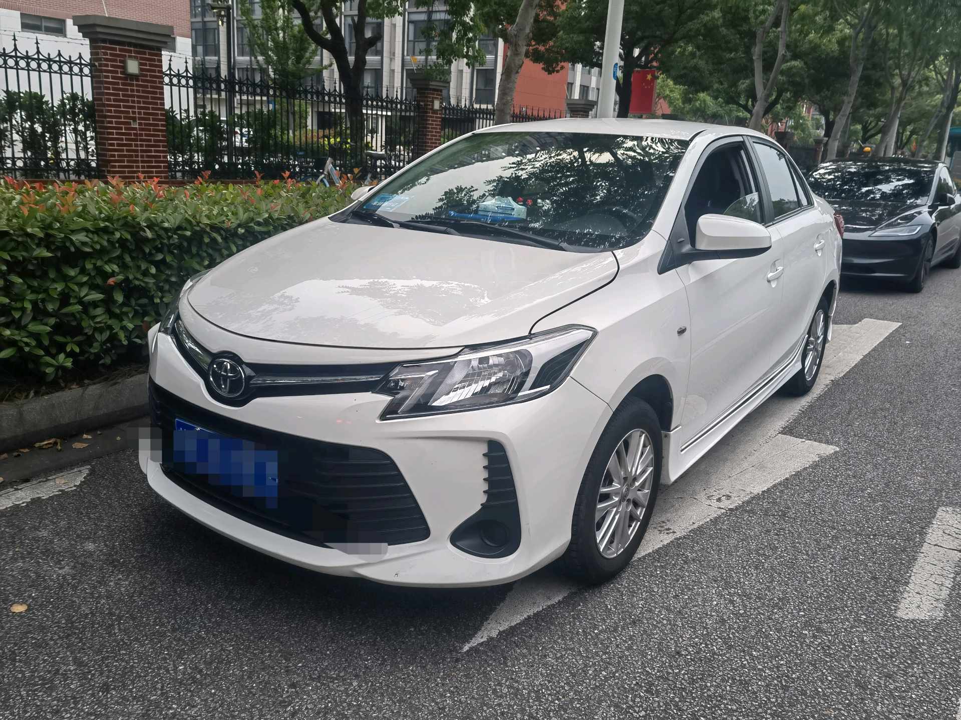 Toyota Vios 2021 car image 