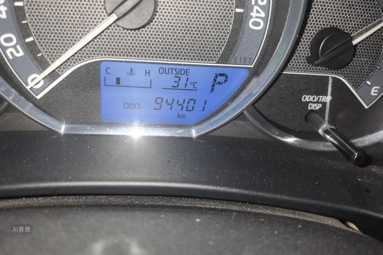Toyota Corolla 2016 car image #14