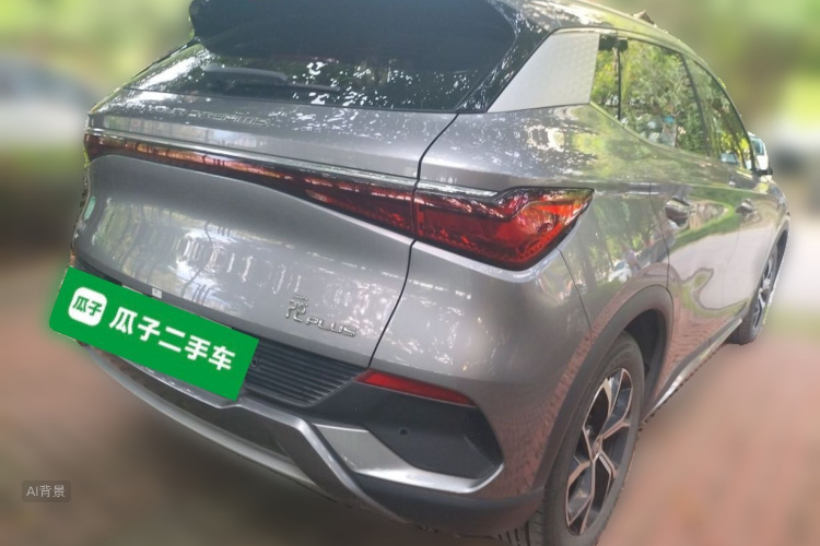 BYD Yuan Plus 2023 #7 BYD Yuan Plus 2023 car image #7