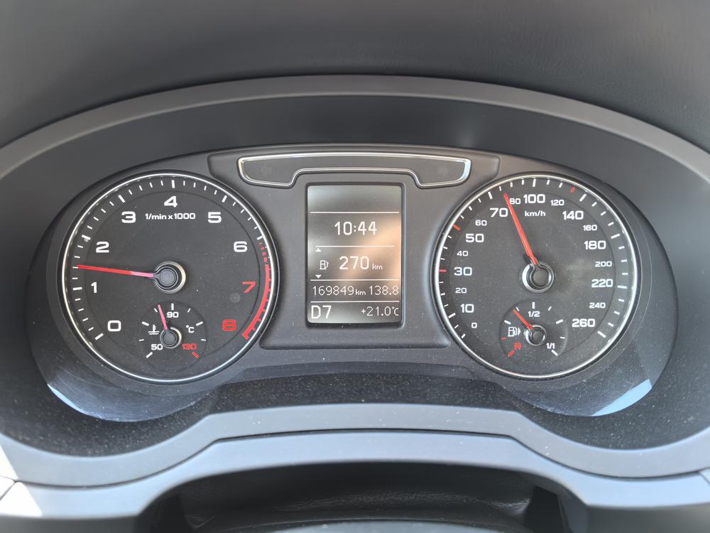 Audi Q3 2017 #10 Audi Q3 2017 car image #10