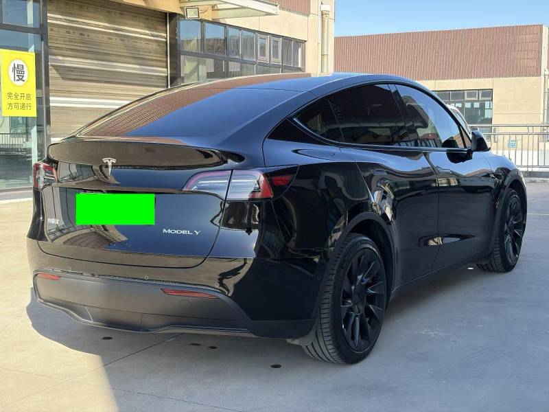 Tesla Model Y 2024 car image #9