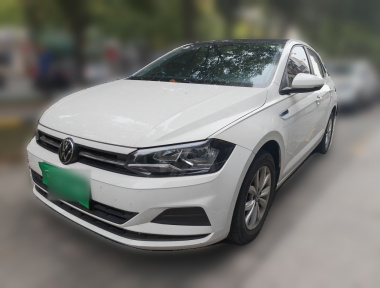 Volkswagen Polo 2021 car image 