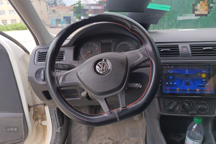 Volkswagen Santana 2020 car image #12
