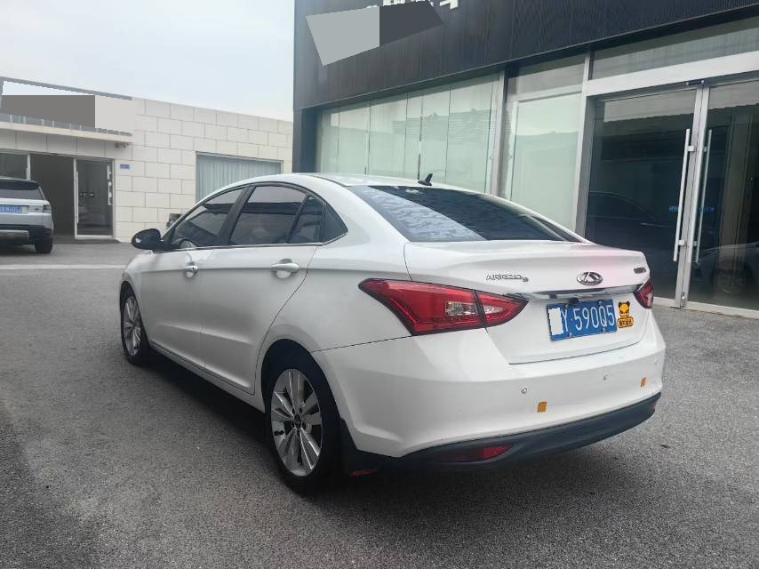 Chery Arrizo 5 2017 #6 Chery Arrizo 5 2017 car image #6