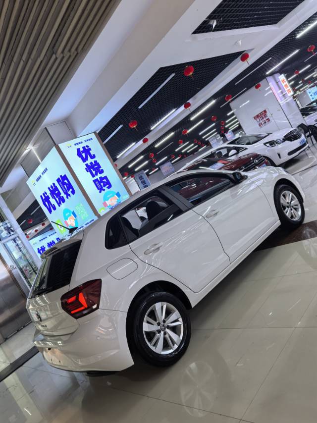 Volkswagen Polo 2021 #2 Volkswagen Polo 2021 car image #2