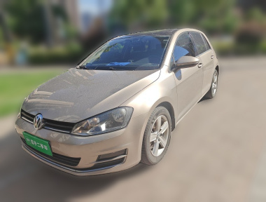 Volkswagen Golf 2015 Volkswagen Golf 2015 car image