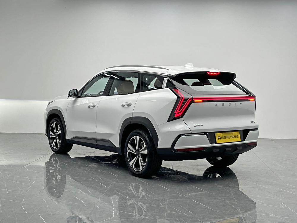 GEELY Boyue L 2026 #5 GEELY Boyue L 2026 car image #5