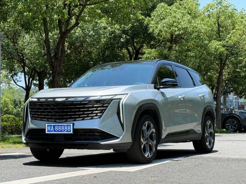 GEELY Boyue L 2024 GEELY Boyue L 2024 imagen de coche