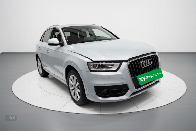 Audi Q3 2015 car image #4