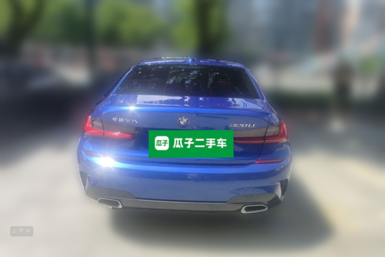 BMW 3 Series 2020 #6 BMW 3 Series 2020 car image #6