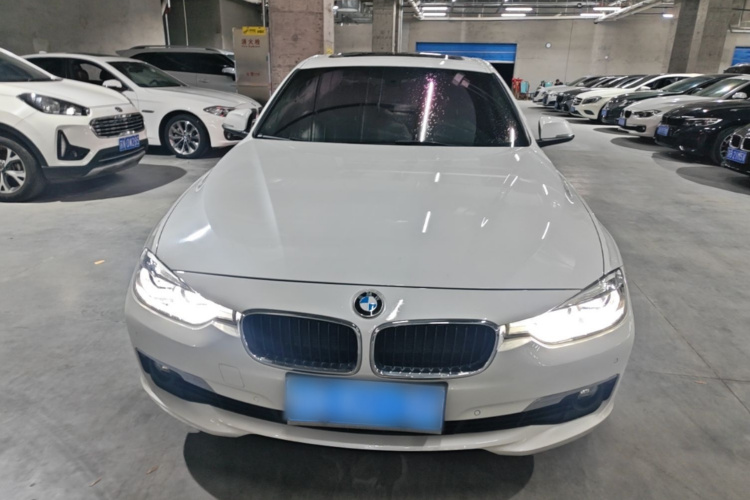 BMW 3 Series 2016 #3 BMW 3 Series 2016 immagine di auto #3