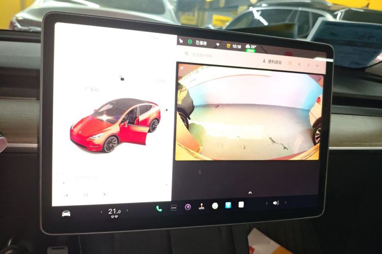 Tesla Model Y 2023 #17 Tesla Model Y 2023 car image #17