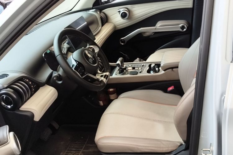 BYD Yuan Plus 2024 #15 BYD Yuan Plus 2024 immagine di auto #15