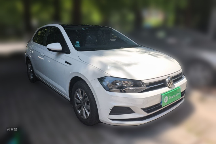 Volkswagen Polo 2021 #4 Volkswagen Polo 2021 car image #4
