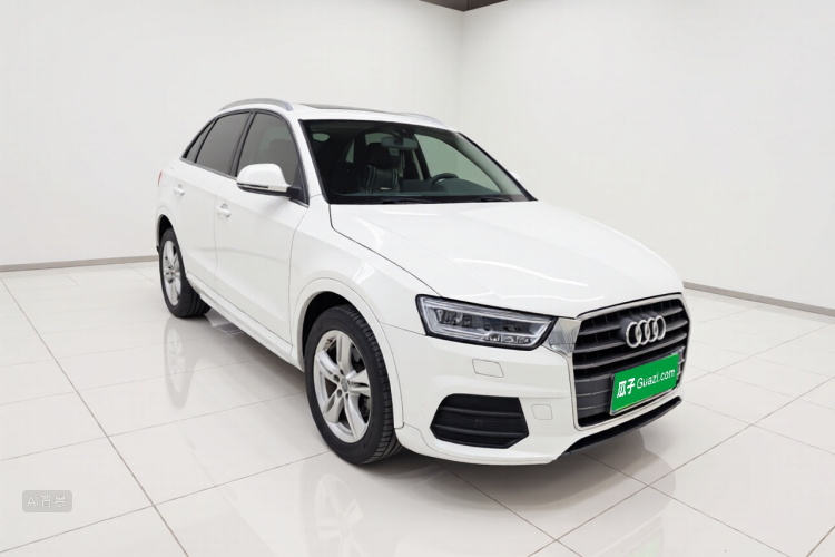 Audi Q3 2018 #4 Audi Q3 2018 car image #4