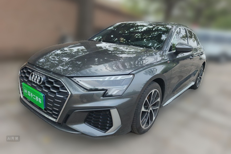 Audi A3 2022 car image #2